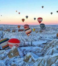 KAPADOKYA TURU 2026 YILLI