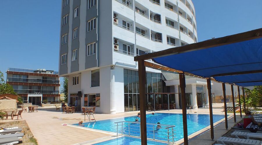 Acropol Beach Hotel